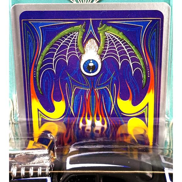 Funline Muscle Machines Blvd. Blasters '49 MERCURY, New, See Pics/Description! - Picture 4 of 5